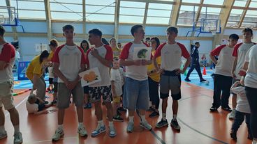 Za nami święto młodych sportowców Olimpiad Specjalnych